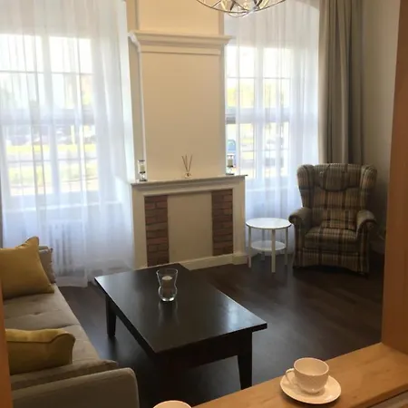 Apartman Salonik Profesorski Szczecin